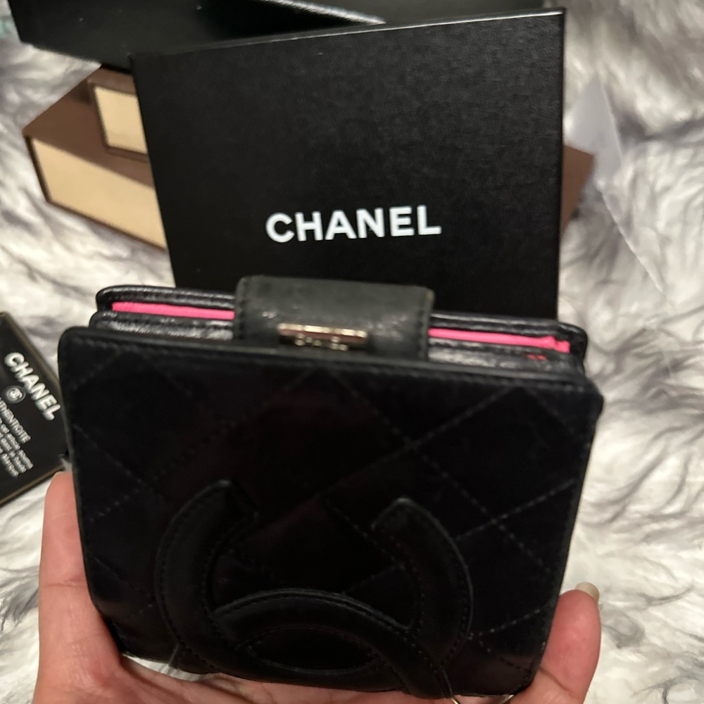 Chanel wallet